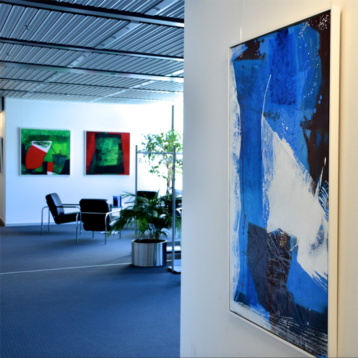 Ausstellung PwC (Schweiz), Bern